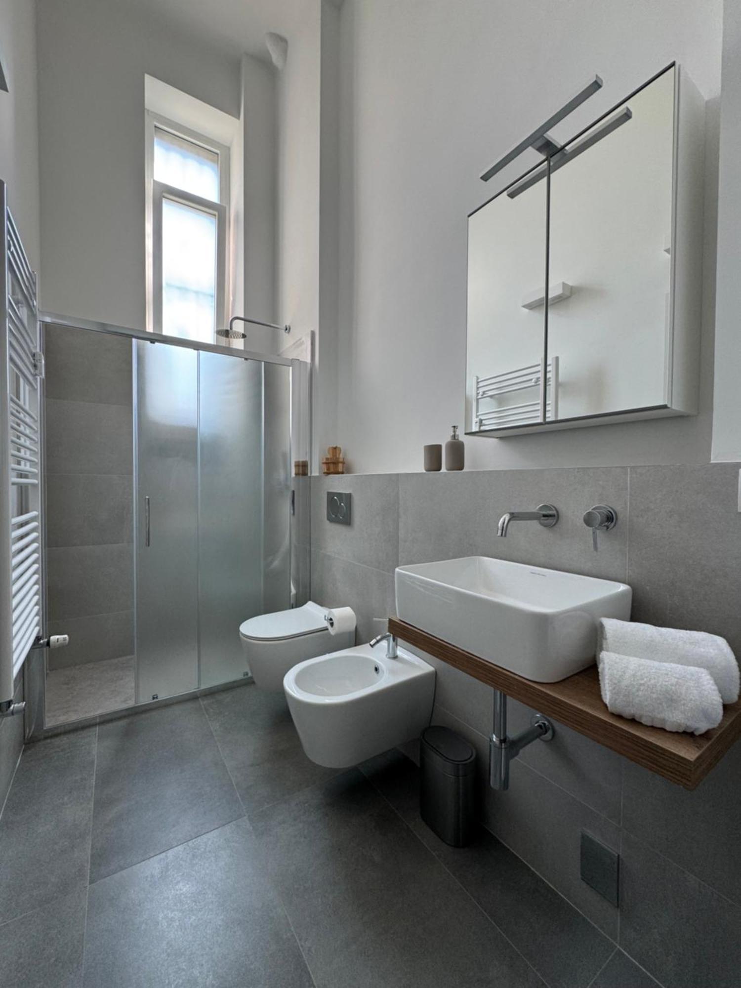 Apartmán Cozy Loft Baia Del Re - Navigli Milán Exteriér fotografie