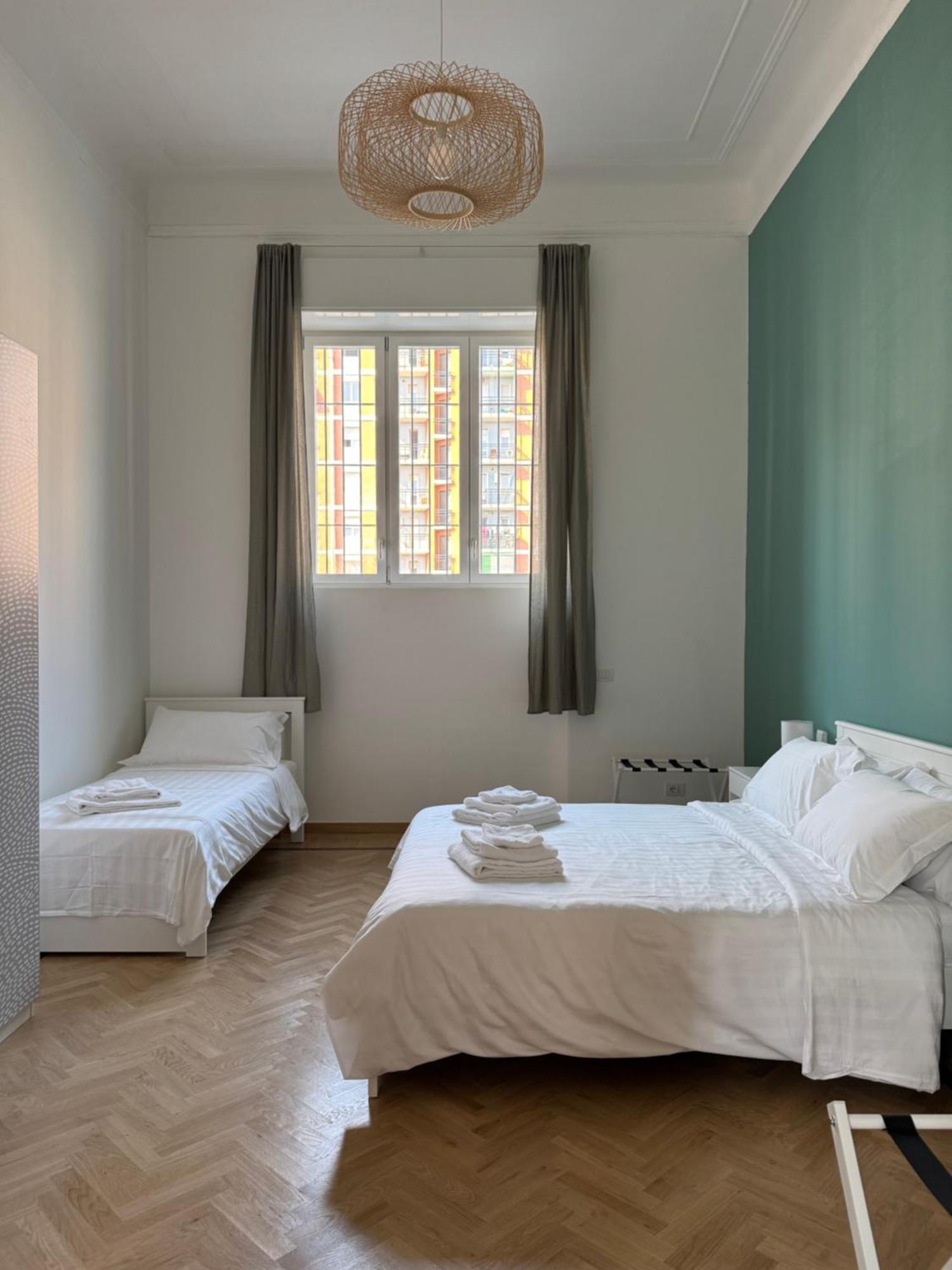 Apartmán Cozy Loft Baia Del Re - Navigli Milán Exteriér fotografie